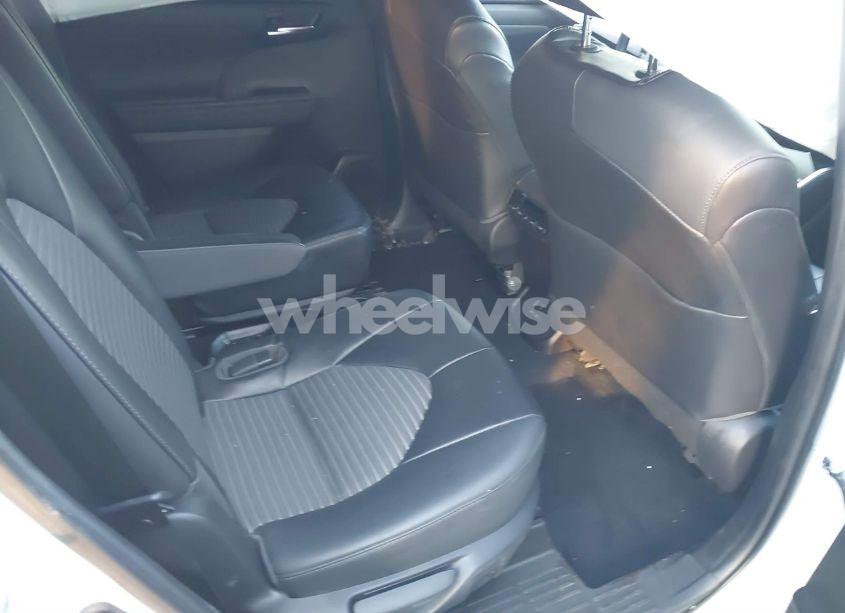 Photo 8 of 2022 Toyota Highlander XSE (VIN 5TDLZRAH5NS134017)