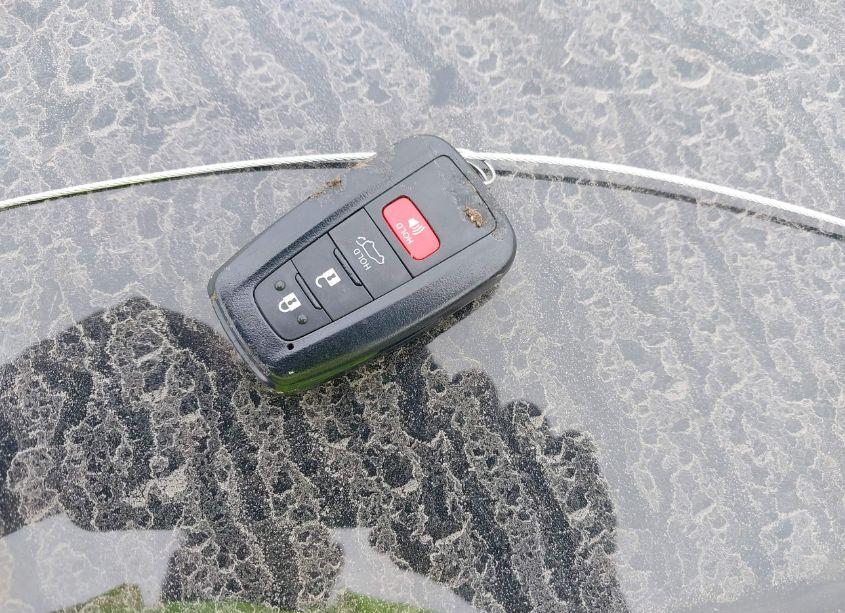 Photo 11 of 2021 Toyota Highlander XSE (VIN 5TDLZRAH6MS039965)