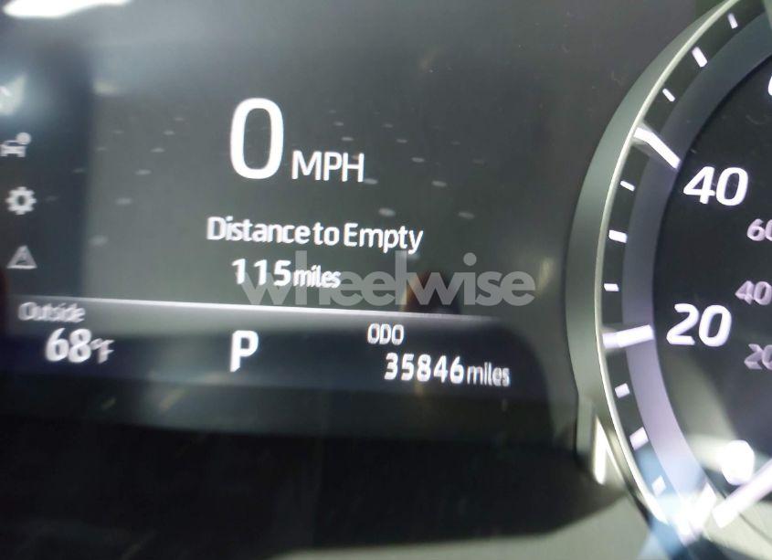 Photo 7 of 2022 Toyota Highlander XSE (VIN 5TDLZRAH6NS137265)