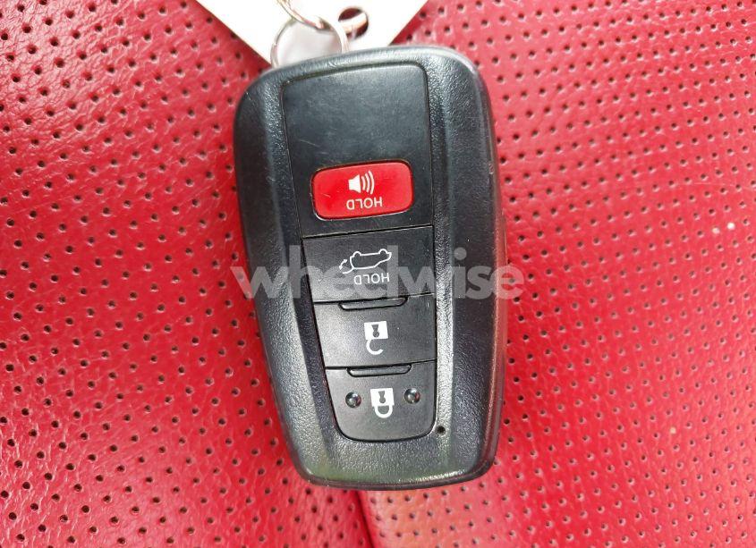 Photo 11 of 2021 Toyota Highlander XSE (VIN 5TDLZRAH7MS046617)