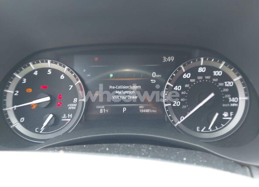 Photo 7 of 2021 Toyota Highlander XSE (VIN 5TDLZRAH7MS046617)