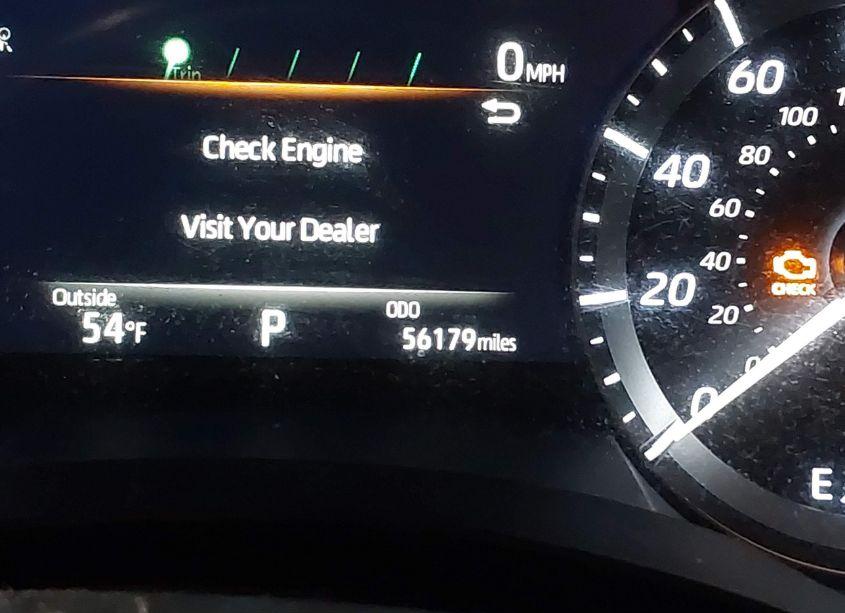 Photo 15 of 2021 Toyota Highlander XSE (VIN 5TDLZRAH9MS042374)