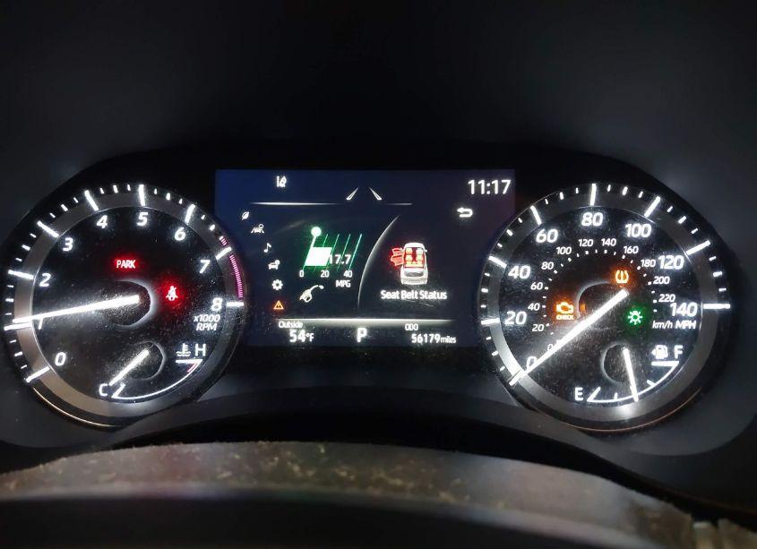 Photo 7 of 2021 Toyota Highlander XSE (VIN 5TDLZRAH9MS042374)