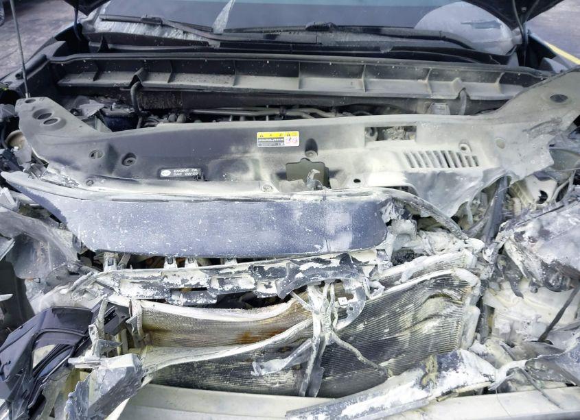 Photo 10 of 2021 Toyota Highlander XSE (VIN 5TDLZRAHXMS036101)