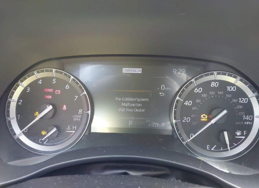 Photo 7 of 2021 Toyota Highlander XSE (VIN 5TDLZRAHXMS036101)