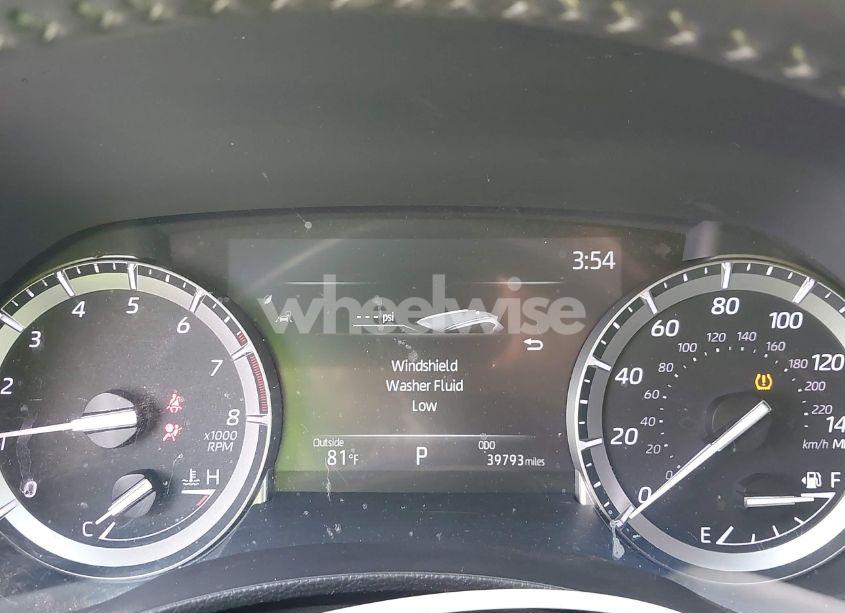 Photo 7 of 2022 Toyota Highlander XSE (VIN 5TDLZRAHXNS132750)