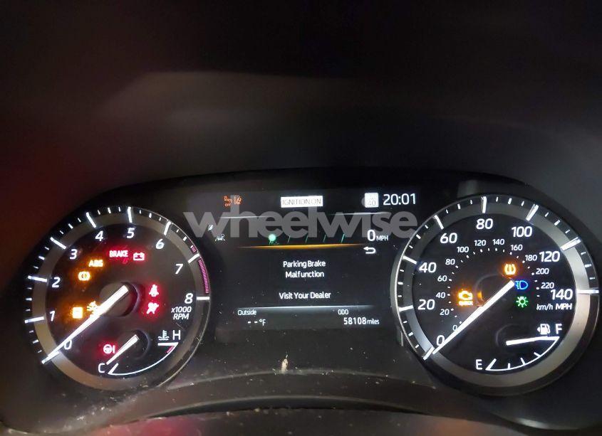 Photo 7 of 2021 Toyota Highlander XSE (VIN 5TDLZRBH0MS077884)