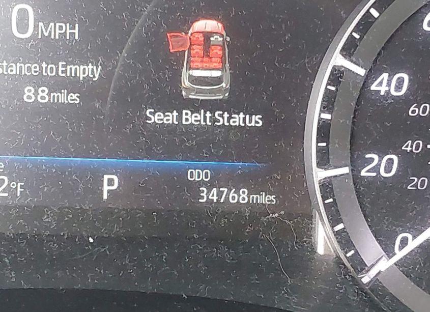 Photo 15 of 2022 Toyota Highlander XSE (VIN 5TDLZRBH0NS241605)