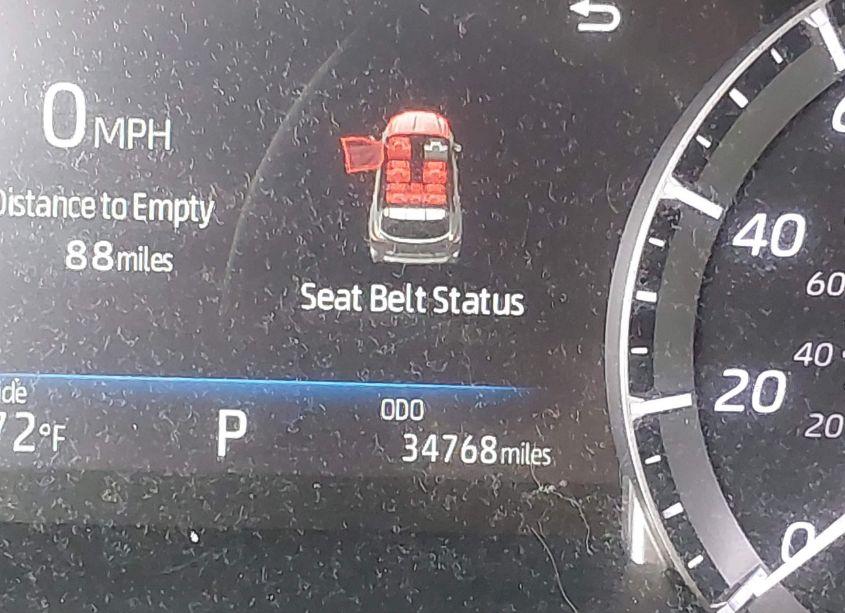 Photo 7 of 2022 Toyota Highlander XSE (VIN 5TDLZRBH0NS241605)