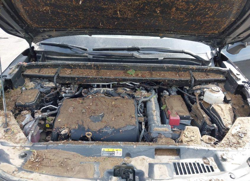 Photo 10 of 2021 Toyota Highlander XSE (VIN 5TDLZRBH2MS082598)