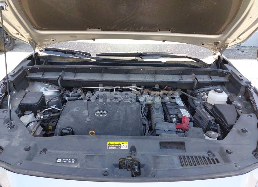 Photo 10 of 2021 Toyota Highlander XSE (VIN 5TDLZRBH2MS113445)