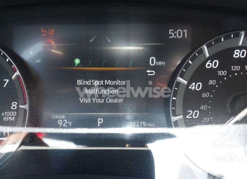 Photo 7 of 2021 Toyota Highlander XSE (VIN 5TDLZRBH2MS113445)