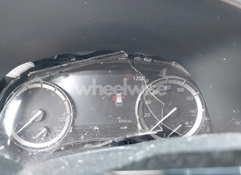 Photo 7 of 2022 Toyota Highlander XSE (VIN 5TDLZRBH2NS189006)