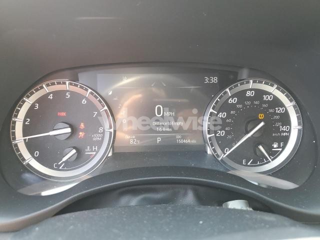 Photo 3 of 2022 TOYOTA HIGHLANDER XSE (VIN 5TDLZRBH2NS242545)