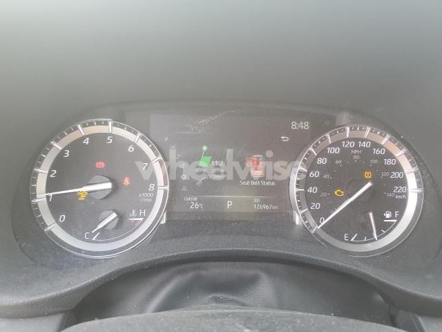 Photo 6 of 2022 TOYOTA HIGHLANDER XSE (VIN 5TDLZRBH2NS248961)