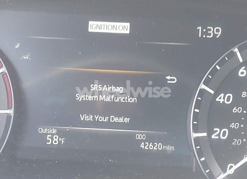 Photo 14 of 2021 Toyota Highlander XSE (VIN 5TDLZRBH3MS121456)