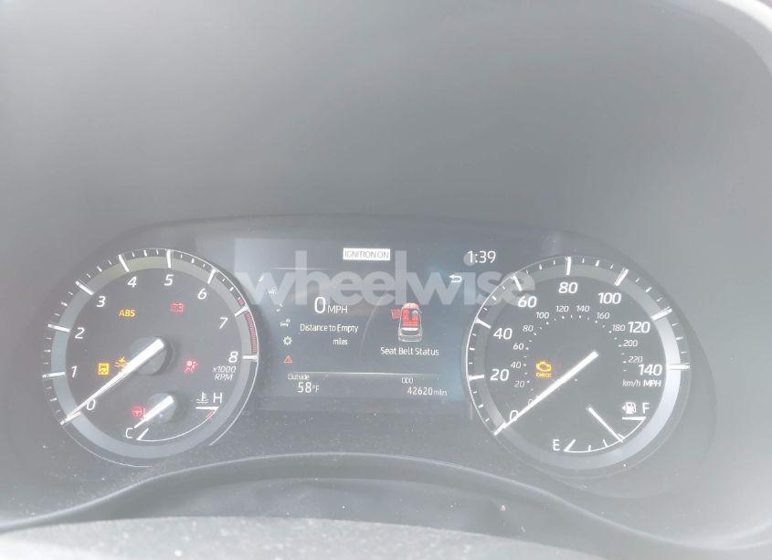 Photo 7 of 2021 Toyota Highlander XSE (VIN 5TDLZRBH3MS121456)