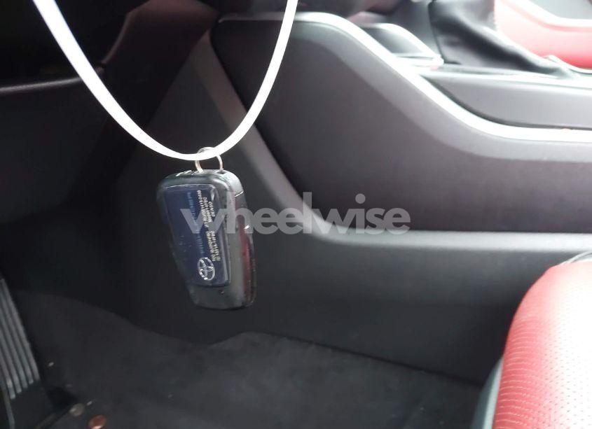 Photo 11 of 2021 Toyota Highlander XSE (VIN 5TDLZRBH3MS159477)