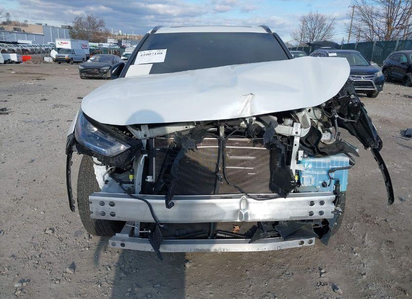 Photo 12 of 2022 Toyota Highlander XSE (VIN 5TDLZRBH3NS191346)