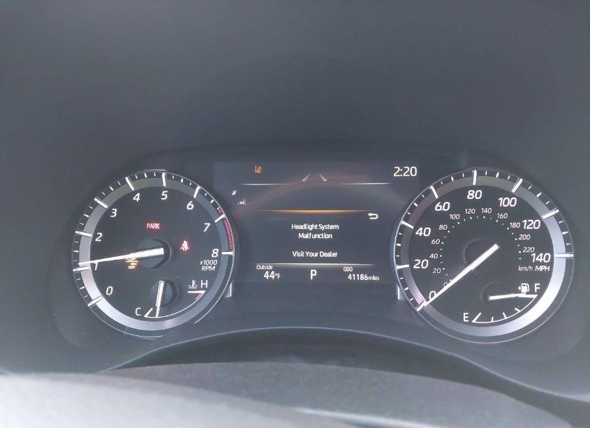 Photo 7 of 2022 Toyota Highlander XSE (VIN 5TDLZRBH3NS191346)