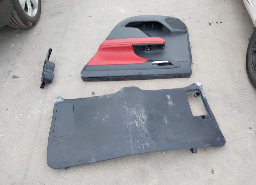 Photo 11 of 2021 Toyota Highlander XSE (VIN 5TDLZRBH5MS068209)