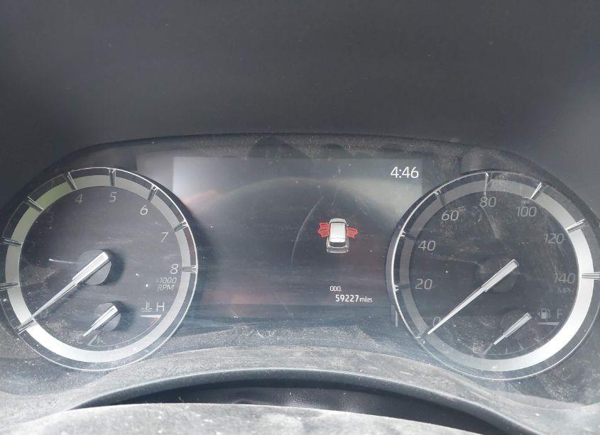 Photo 7 of 2021 Toyota Highlander XSE (VIN 5TDLZRBH5MS068209)