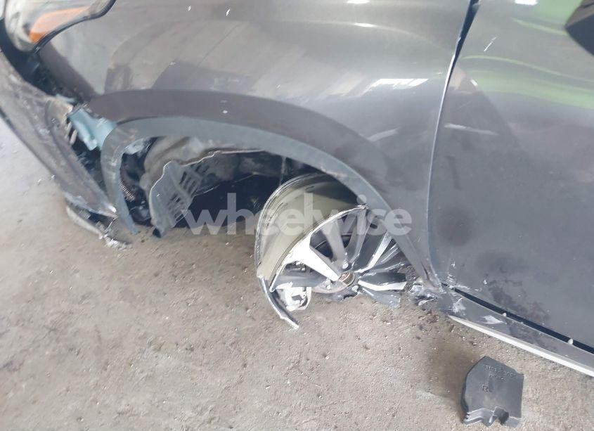 Photo 6 of 2021 Toyota Highlander XSE (VIN 5TDLZRBH6MS082409)