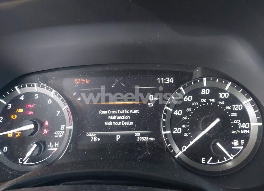 Photo 7 of 2021 Toyota Highlander XSE (VIN 5TDLZRBH6MS082409)