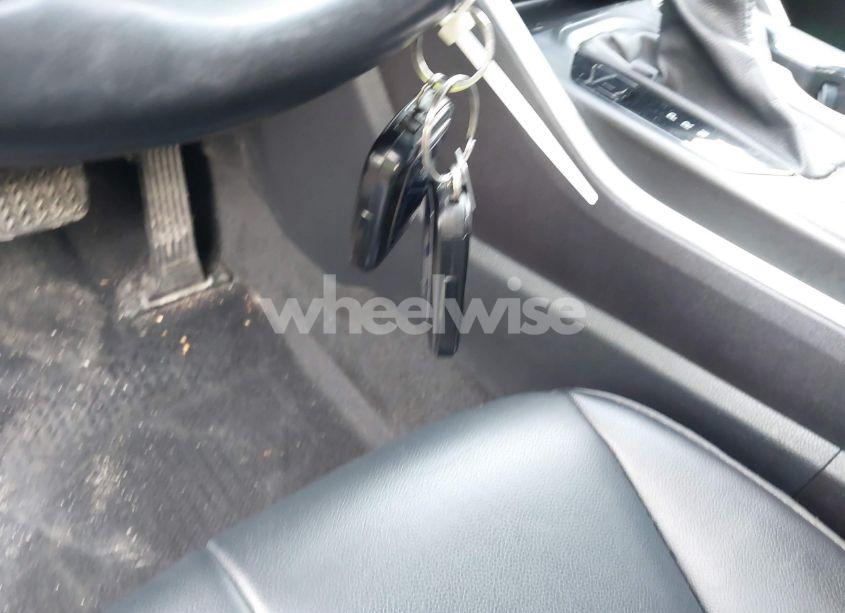 Photo 11 of 2022 Toyota Highlander XSE (VIN 5TDLZRBH6NS236117)