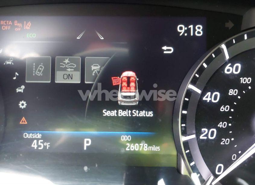 Photo 15 of 2022 Toyota Highlander XSE (VIN 5TDLZRBH6NS236117)