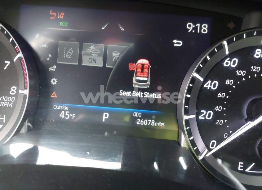 Photo 7 of 2022 Toyota Highlander XSE (VIN 5TDLZRBH6NS236117)