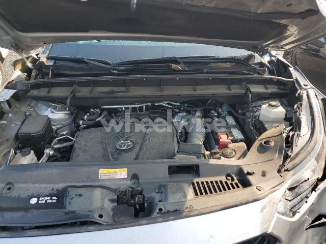 Photo 14 of 2022 TOYOTA HIGHLANDER XSE (VIN 5TDLZRBH7NS180107)