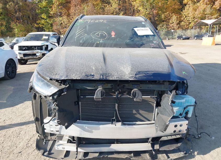 Photo 13 of 2022 Toyota Highlander XSE (VIN 5TDLZRBH7NS243951)
