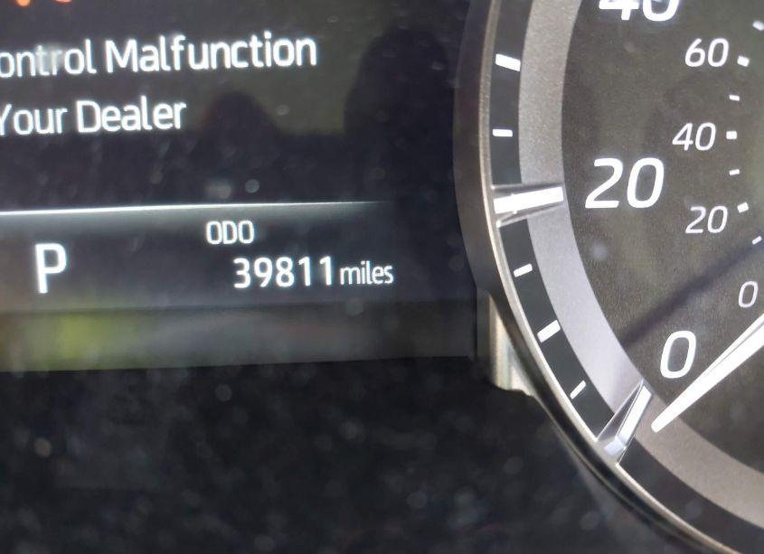 Photo 16 of 2022 Toyota Highlander XSE (VIN 5TDLZRBH7NS243951)