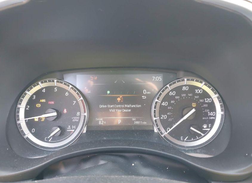 Photo 7 of 2022 Toyota Highlander XSE (VIN 5TDLZRBH7NS243951)