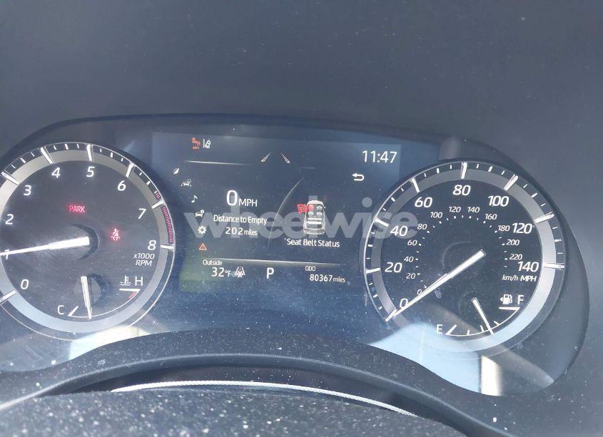 Photo 7 of 2021 Toyota Highlander XSE (VIN 5TDLZRBH8MS100585)