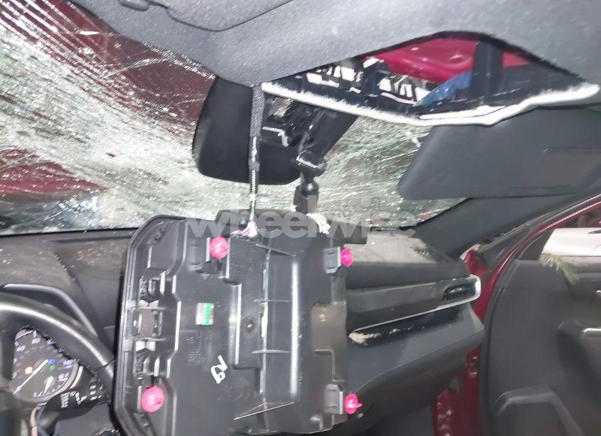 Photo 17 of 2022 Toyota Highlander XSE (VIN 5TDLZRBH8NS201417)