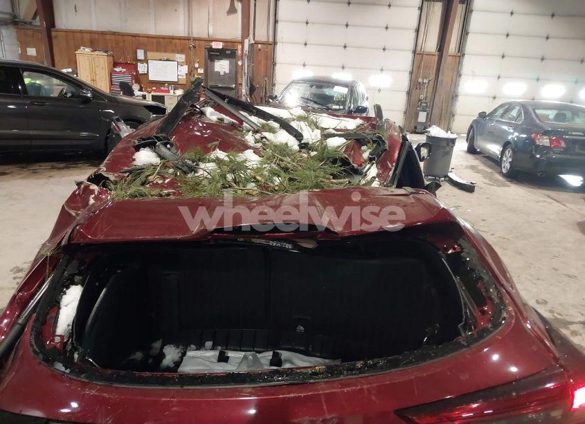 Photo 18 of 2022 Toyota Highlander XSE (VIN 5TDLZRBH8NS201417)