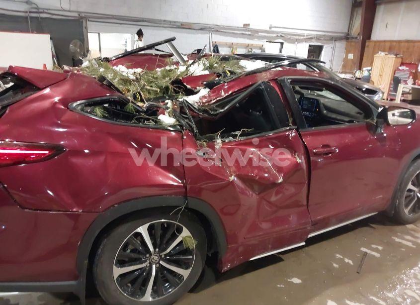 Photo 20 of 2022 Toyota Highlander XSE (VIN 5TDLZRBH8NS201417)