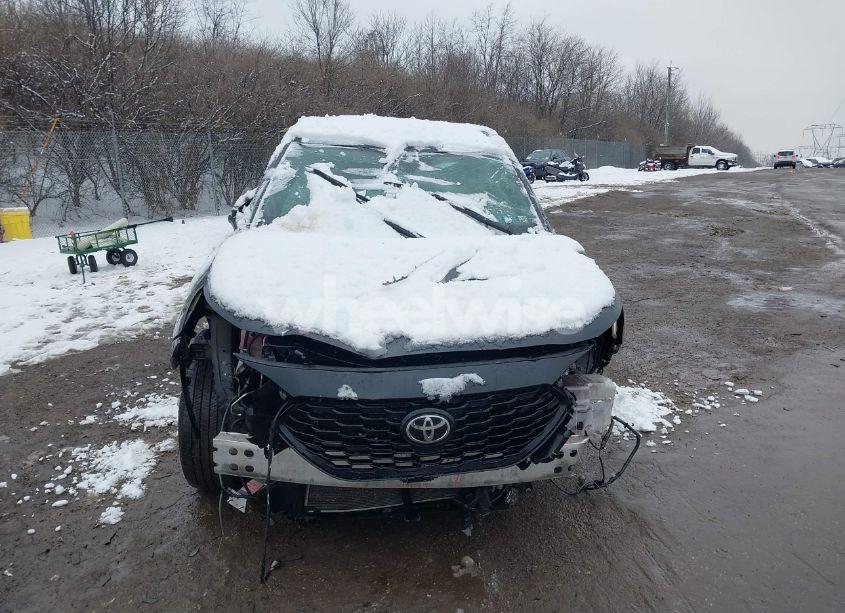 Photo 11 of 2022 Toyota Highlander XSE (VIN 5TDLZRBH9NS163258)