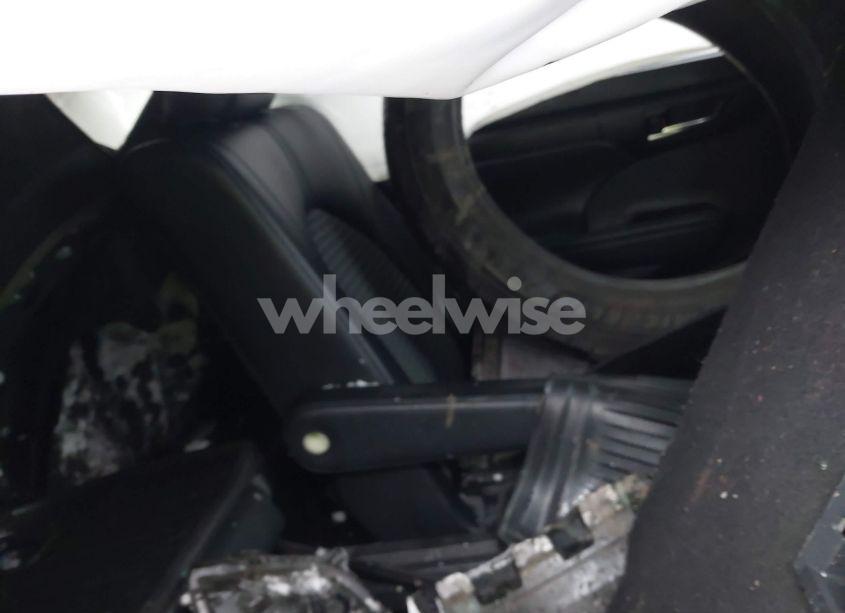 Photo 8 of 2022 Toyota Highlander XSE (VIN 5TDLZRBH9NS163258)