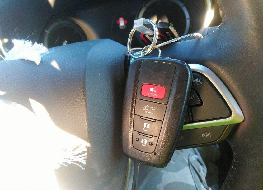 Photo 11 of 2021 Toyota Highlander HYBRID LIMITED (VIN 5TDXBRCH0MS523357)