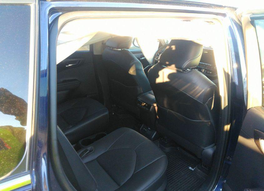 Photo 8 of 2021 Toyota Highlander HYBRID LIMITED (VIN 5TDXBRCH0MS523357)