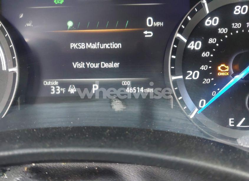 Photo 15 of 2021 Toyota Highlander HYBRID LIMITED (VIN 5TDXBRCH1MS022512)