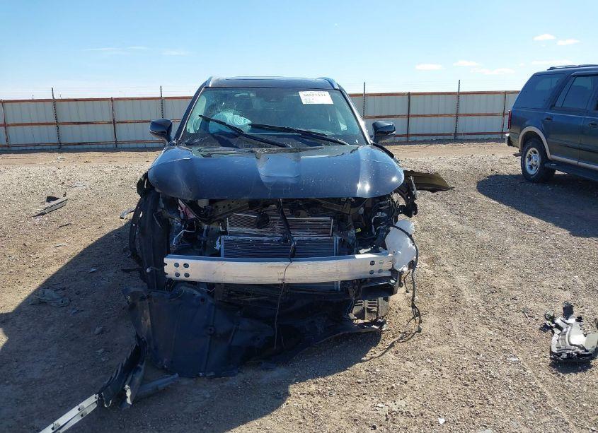 Photo 12 of 2021 Toyota Highlander HYBRID LIMITED (VIN 5TDXBRCH1MS531533)