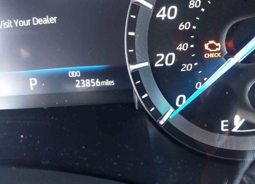 Photo 15 of 2021 Toyota Highlander HYBRID LIMITED (VIN 5TDXBRCH1MS531533)