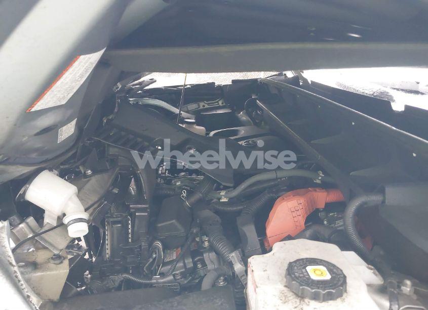 Photo 10 of 2021 Toyota Highlander HYBRID LIMITED (VIN 5TDXBRCH3MS520775)