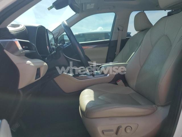 Photo 12 of 2020 TOYOTA HIGHLANDER HYBRID LIMITED (VIN 5TDXBRCH4LS000468)