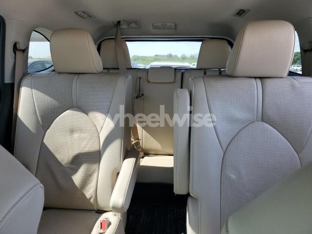 Photo 3 of 2020 TOYOTA HIGHLANDER HYBRID LIMITED (VIN 5TDXBRCH4LS000468)