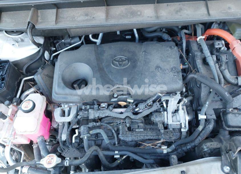 Photo 10 of 2020 Toyota Highlander HYBRID LIMITED (VIN 5TDXBRCH4LS013642)